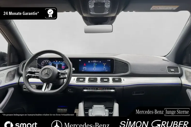 Mercedes-Benz GLE 450 din 2024 cu 12.543 km - oferta MER172269 - foto 9