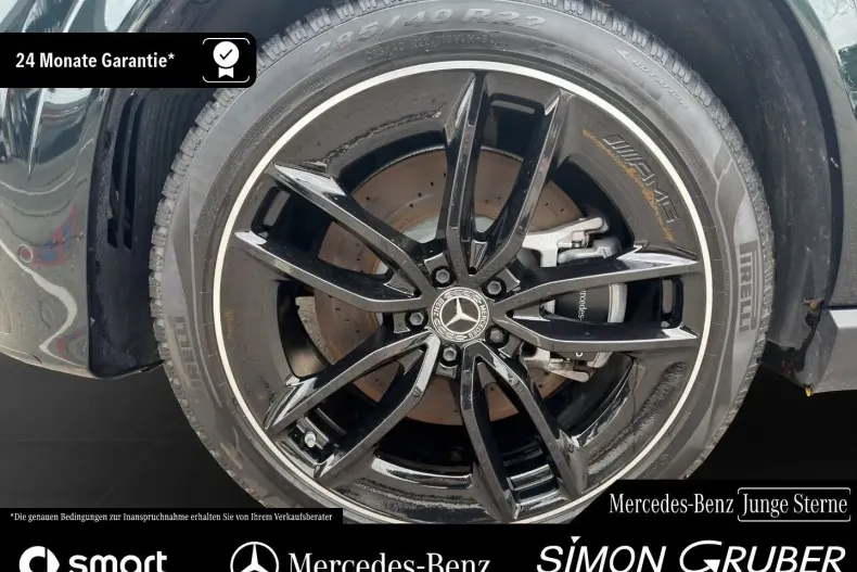 Mercedes-Benz GLE 450 din 2024 cu 12.543 km - oferta MER172269 - foto 24