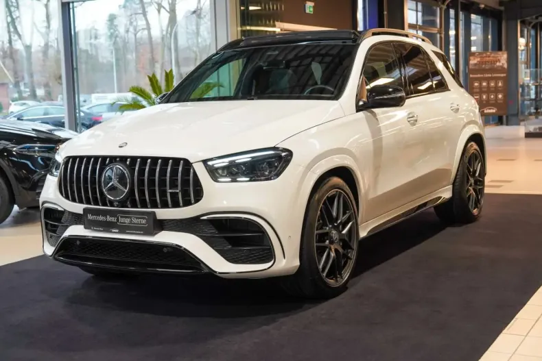 Mercedes-Benz GLE 63 AMG din 2024 cu 14.800 km - oferta MER172270 - foto 8