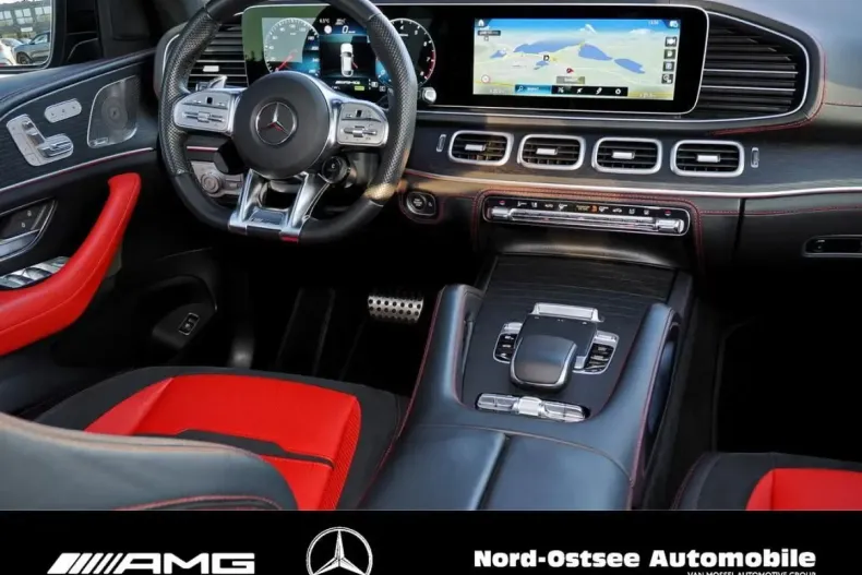 Mercedes-Benz GLE 53 AMG din 2023 cu 55.726 km - oferta MER172271 - foto 8