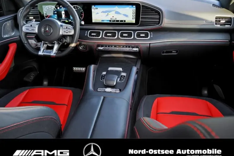 Mercedes-Benz GLE 53 AMG din 2023 cu 55.726 km - oferta MER172271 - foto 11