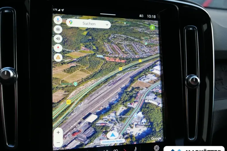 Volvo XC40 din 2023 cu 46.086 km - oferta VOL172272 - foto 11