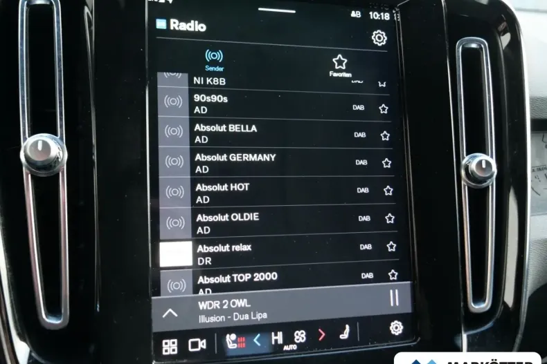 Volvo XC40 din 2023 cu 46.086 km - oferta VOL172272 - foto 13