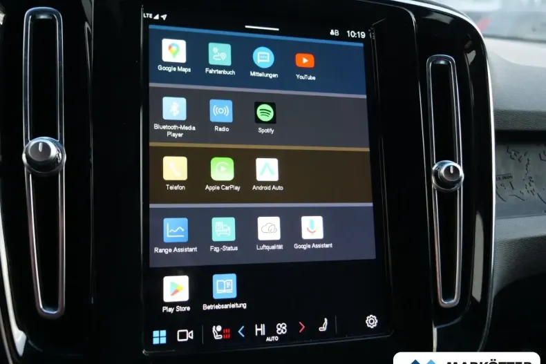 Volvo XC40 din 2023 cu 46.086 km - oferta VOL172272 - foto 17