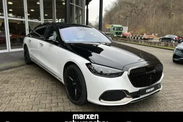 Mercedes-Benz S 580 din 2025 - oferta MER172273