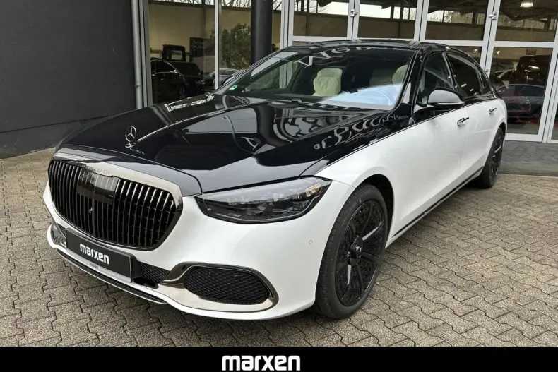 Mercedes-Benz S 580 din 2025 cu 3.650 km - oferta MER172273 - foto 2