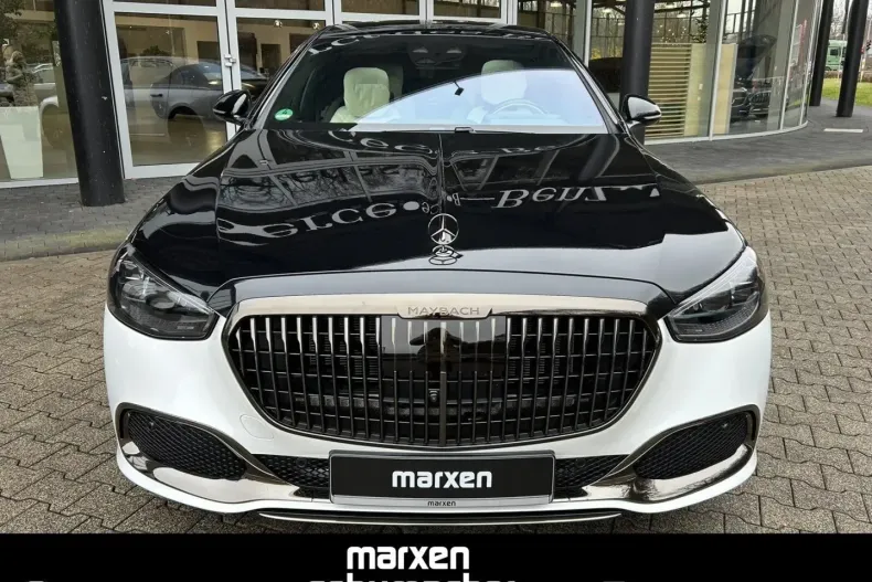 Mercedes-Benz S 580 din 2025 cu 3.650 km - oferta MER172273 - foto 3