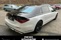 Mercedes-Benz S 580 din 2025 cu 3.650 km - oferta MER172273 - foto 4