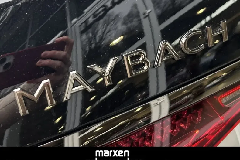 Mercedes-Benz S 580 din 2025 cu 3.650 km - oferta MER172273 - foto 7