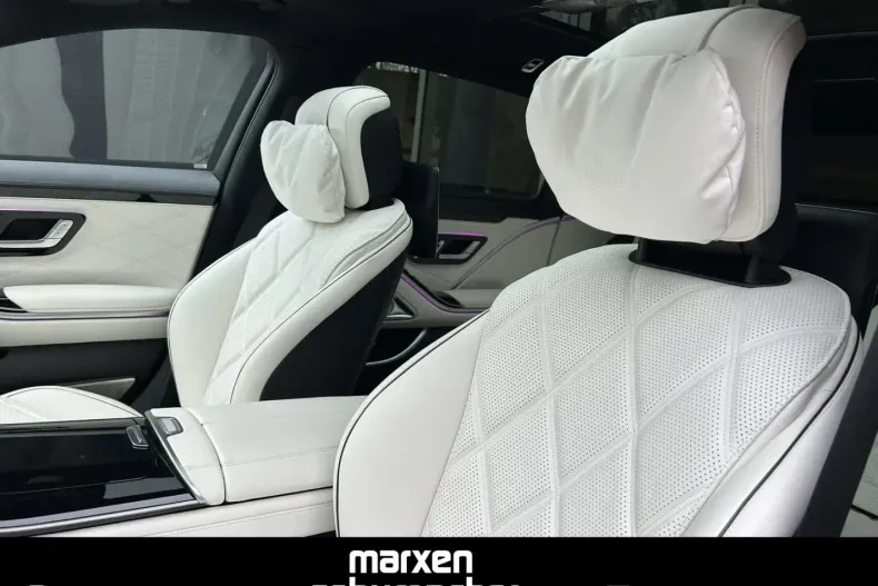 Mercedes-Benz S 580 din 2025 cu 3.650 km - oferta MER172273 - foto 13