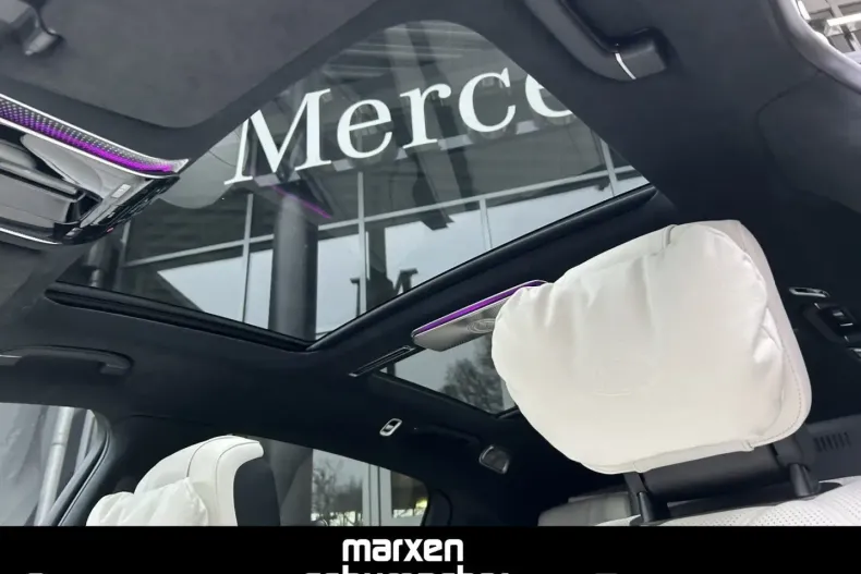 Mercedes-Benz S 580 din 2025 cu 3.650 km - oferta MER172273 - foto 14