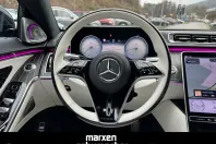 Mercedes-Benz S 580 din 2025 cu 3.650 km - oferta MER172273 - foto 23