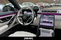 Mercedes-Benz S 580 din 2025 cu 3.650 km - oferta MER172273 - foto 24