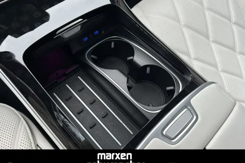 Mercedes-Benz S 580 din 2025 cu 3.650 km - oferta MER172273 - foto 27