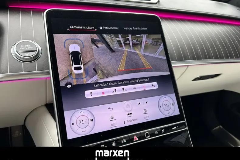 Mercedes-Benz S 580 din 2025 cu 3.650 km - oferta MER172273 - foto 32