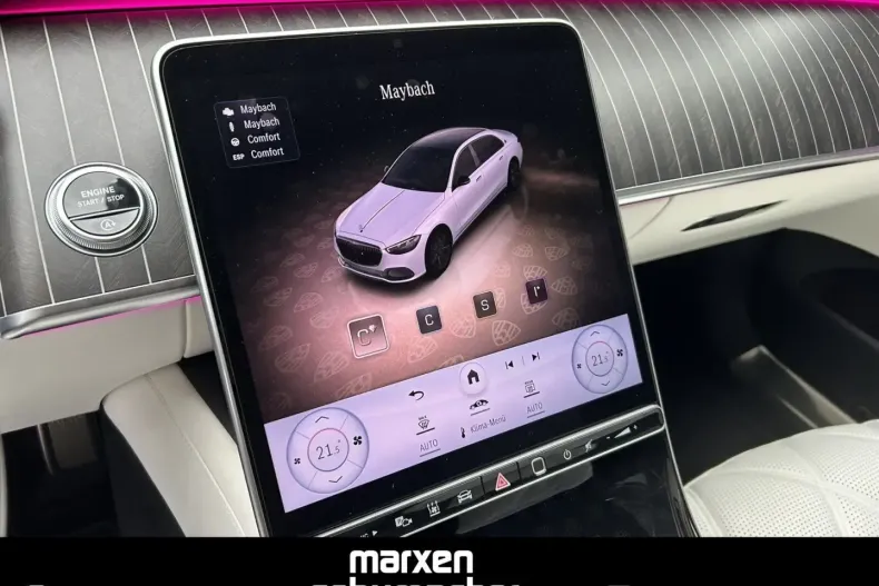 Mercedes-Benz S 580 din 2025 cu 3.650 km - oferta MER172273 - foto 35