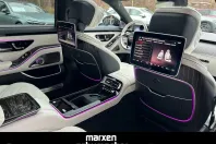 Mercedes-Benz S 580 din 2025 cu 3.650 km - oferta MER172273 - foto 37