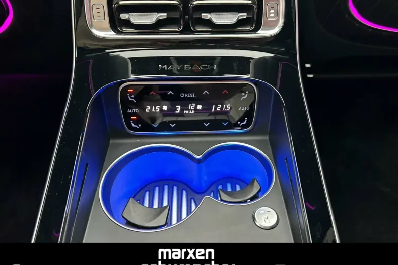 Mercedes-Benz S 580 din 2025 cu 3.650 km - oferta MER172273 - foto 38