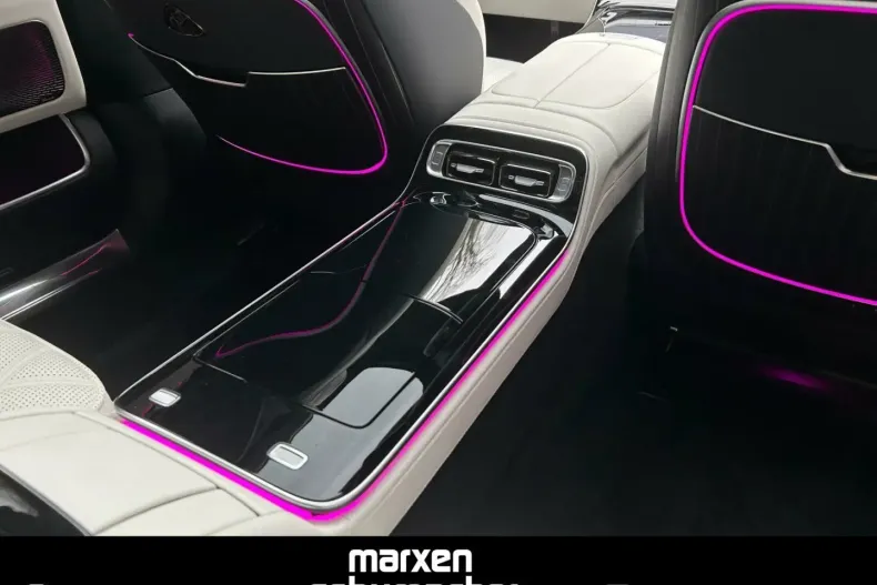 Mercedes-Benz S 580 din 2025 cu 3.650 km - oferta MER172273 - foto 39