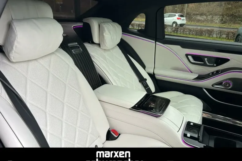 Mercedes-Benz S 580 din 2025 cu 3.650 km - oferta MER172273 - foto 41