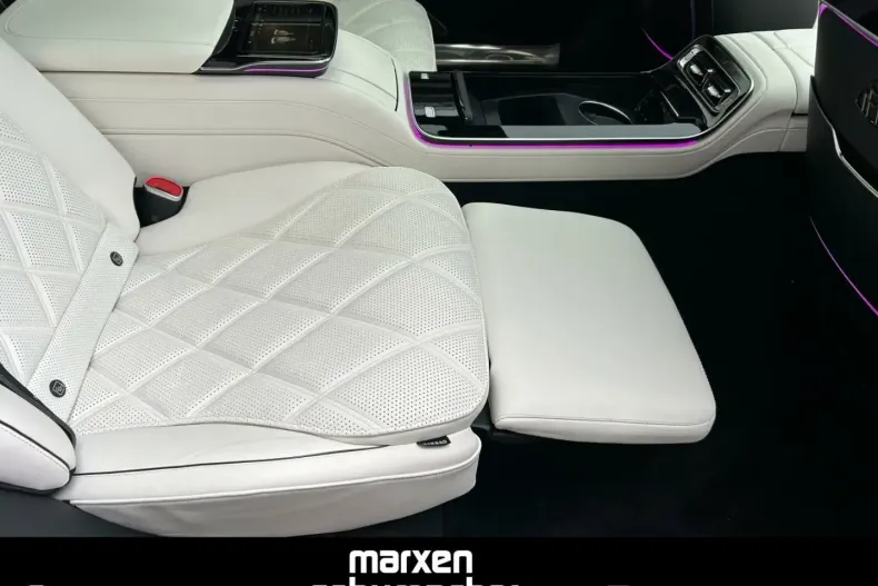 Mercedes-Benz S 580 din 2025 cu 3.650 km - oferta MER172273 - foto 42