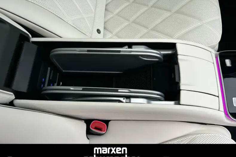 Mercedes-Benz S 580 din 2025 cu 3.650 km - oferta MER172273 - foto 46