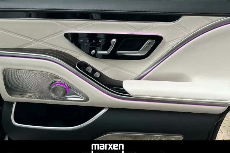 Mercedes-Benz S 580 din 2025 cu 3.650 km - oferta MER172273 - foto 48