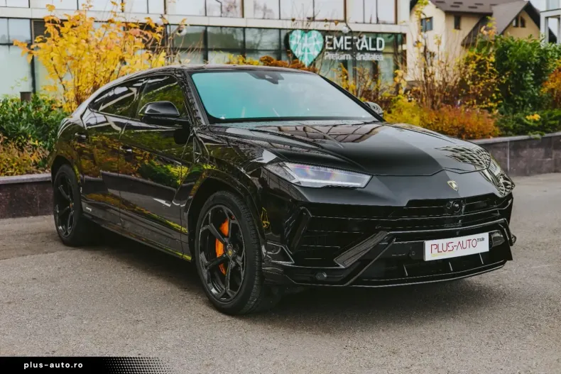 Lamborghini Urus din 2024 cu 15.000 km - oferta LAM172274 - foto 1