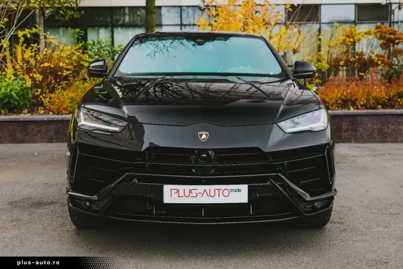 Lamborghini Urus din 2024 cu 15.000 km - oferta LAM172274 - foto 2
