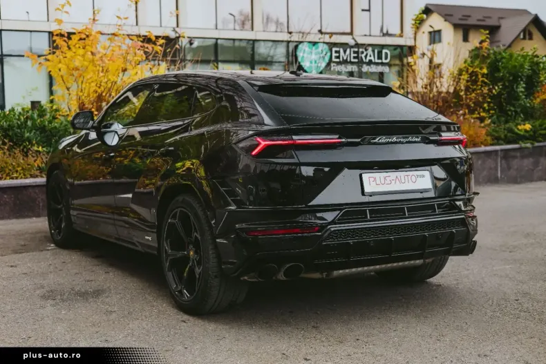 Lamborghini Urus din 2024 cu 15.000 km - oferta LAM172274 - foto 4