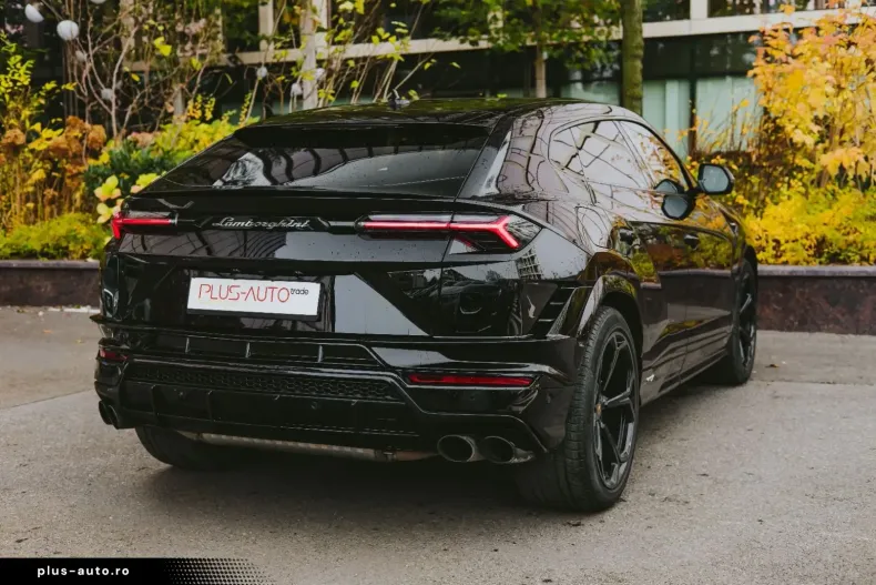 Lamborghini Urus din 2024 cu 15.000 km - oferta LAM172274 - foto 6