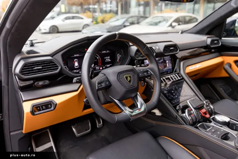 Lamborghini Urus din 2024 cu 15.000 km - oferta LAM172274 - foto 7