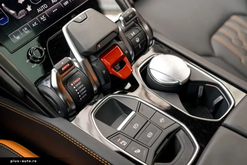 Lamborghini Urus din 2024 cu 15.000 km - oferta LAM172274 - foto 13