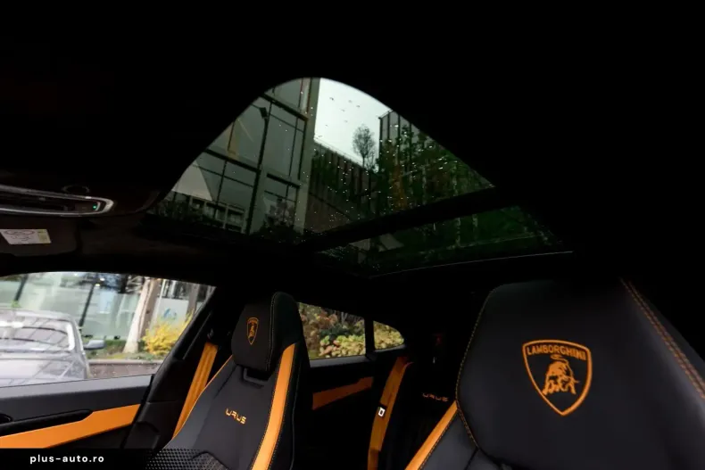 Lamborghini Urus din 2024 cu 15.000 km - oferta LAM172274 - foto 15