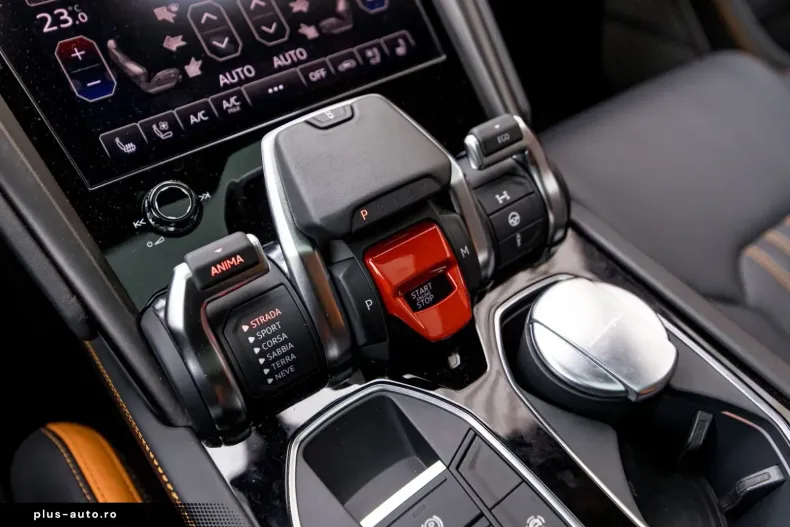 Lamborghini Urus din 2024 cu 15.000 km - oferta LAM172274 - foto 18