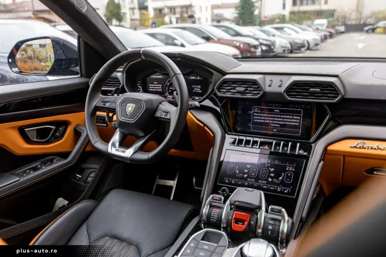 Lamborghini Urus din 2024 cu 15.000 km - oferta LAM172274 - foto 19