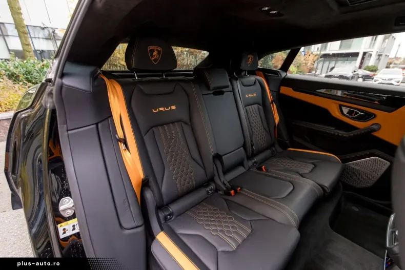 Lamborghini Urus din 2024 cu 15.000 km - oferta LAM172274 - foto 20