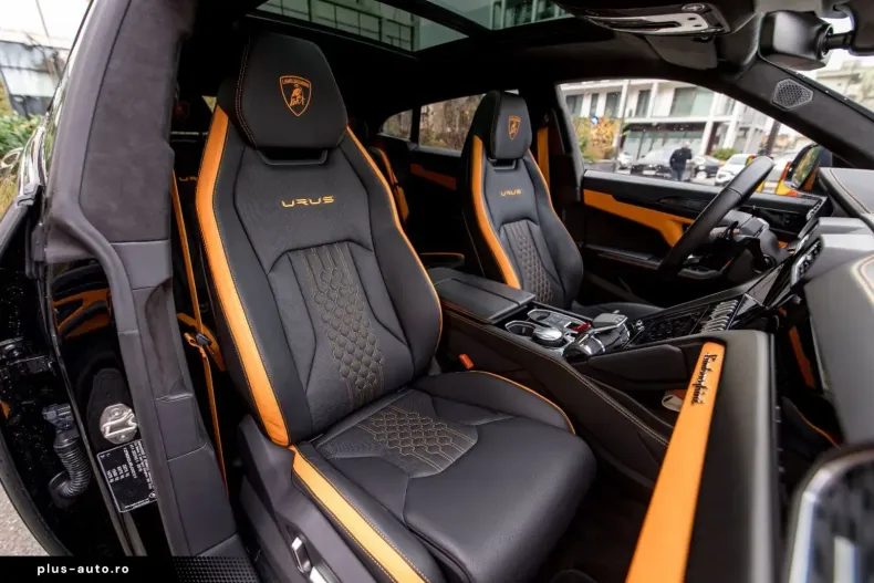 Lamborghini Urus din 2024 cu 15.000 km - oferta LAM172274 - foto 21
