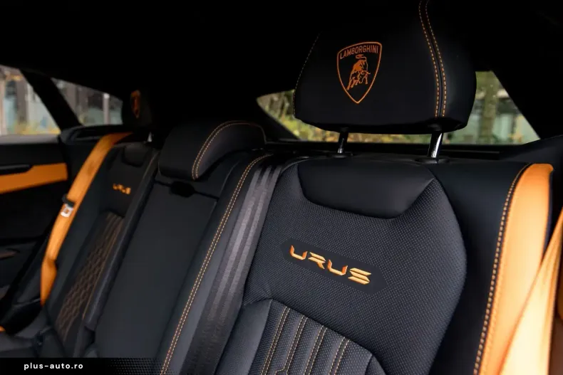 Lamborghini Urus din 2024 cu 15.000 km - oferta LAM172274 - foto 26
