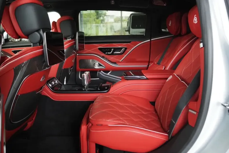 Mercedes-Benz S 580 din 2025 cu 1.400 km - oferta MER172275 - foto 16