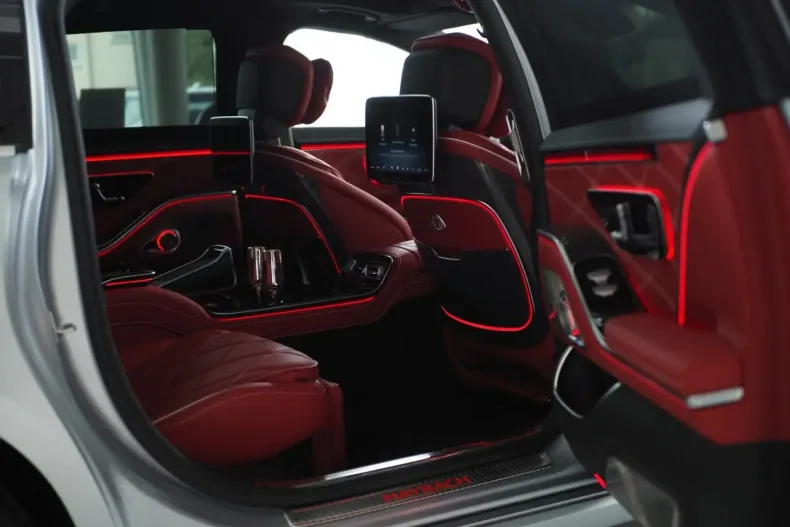 Mercedes-Benz S 580 din 2025 cu 1.400 km - oferta MER172275 - foto 24