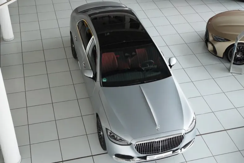 Mercedes-Benz S 580 din 2025 cu 1.400 km - oferta MER172275 - foto 30