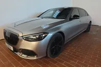 Mercedes-Benz S 580 din 2023 cu 5.200 km - oferta MER172276 - foto 1