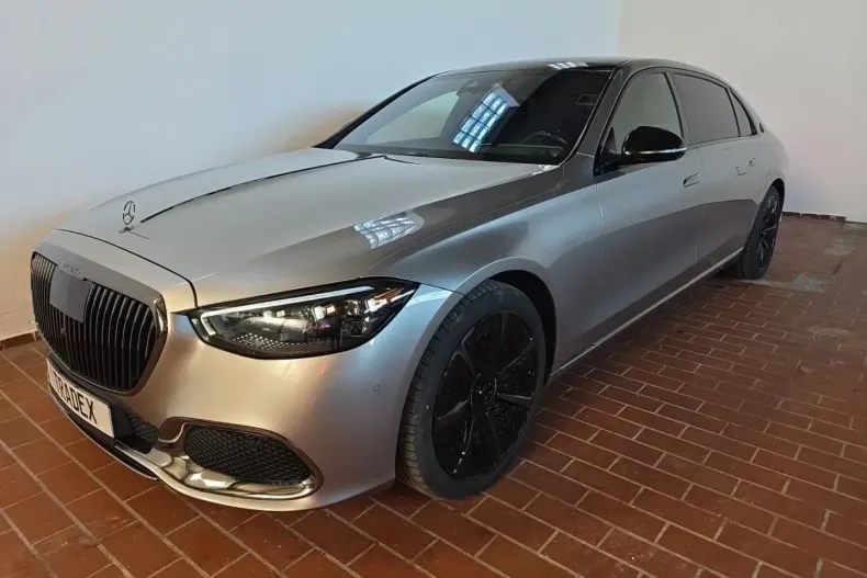 Mercedes-Benz S 580 din 2023 cu 5.200 km - oferta MER172276 - foto 1