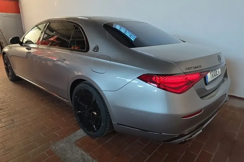 Mercedes-Benz S 580 din 2023 cu 5.200 km - oferta MER172276 - foto 3
