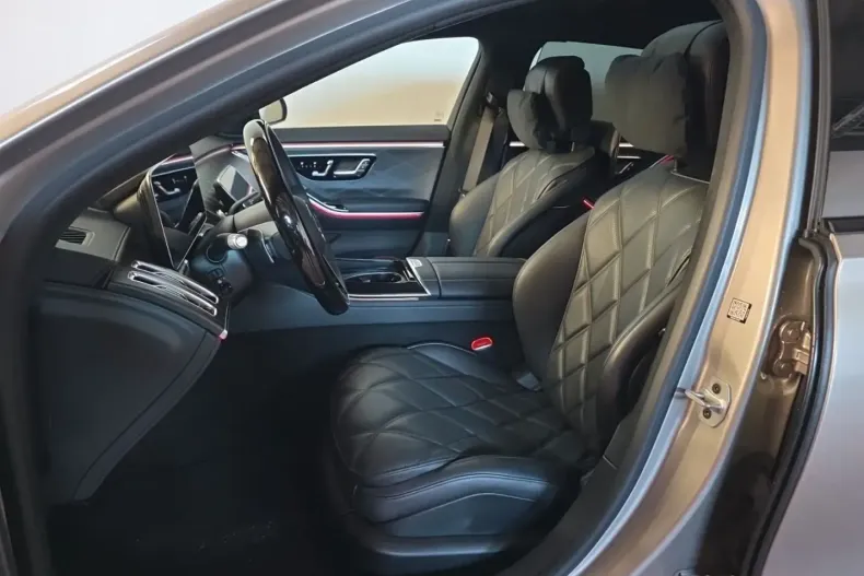 Mercedes-Benz S 580 din 2023 cu 5.200 km - oferta MER172276 - foto 5