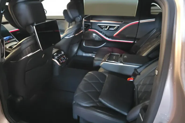 Mercedes-Benz S 580 din 2023 cu 5.200 km - oferta MER172276 - foto 6