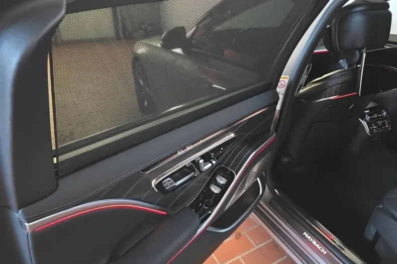 Mercedes-Benz S 580 din 2023 cu 5.200 km - oferta MER172276 - foto 7