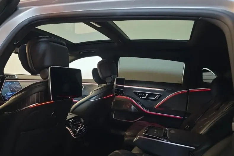 Mercedes-Benz S 580 din 2023 cu 5.200 km - oferta MER172276 - foto 8