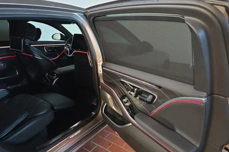 Mercedes-Benz S 580 din 2023 cu 5.200 km - oferta MER172276 - foto 11